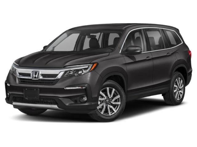 2022 Honda Pilot EX-L [0]