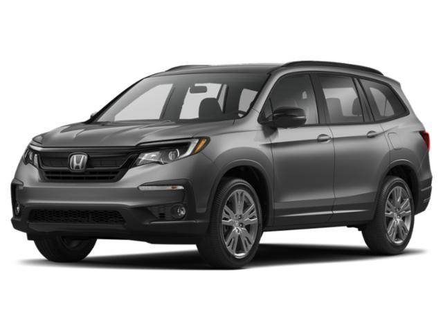 2022 Honda Pilot AWD Sport [0]