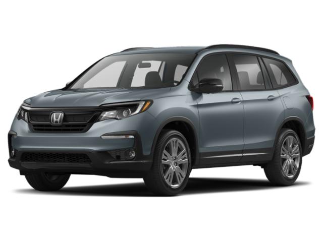 2022 Honda Pilot AWD Sport
