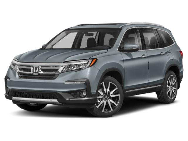 2022 Honda Pilot AWD Touring 8 Passenger