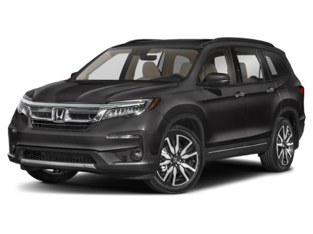 2022 Honda Pilot 2WD Touring 7 Passenger