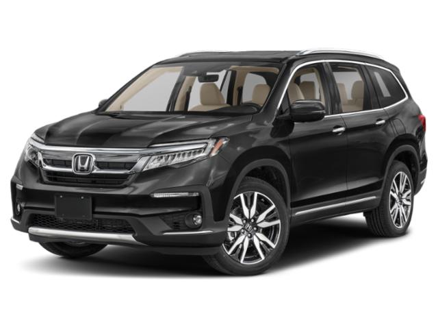 2022 Honda Pilot AWD Touring 7 Passenger