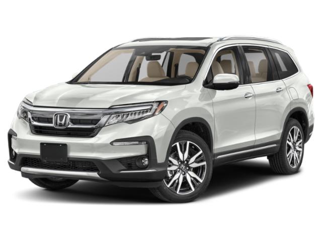 2022 Honda Pilot AWD Touring 7 Passenger