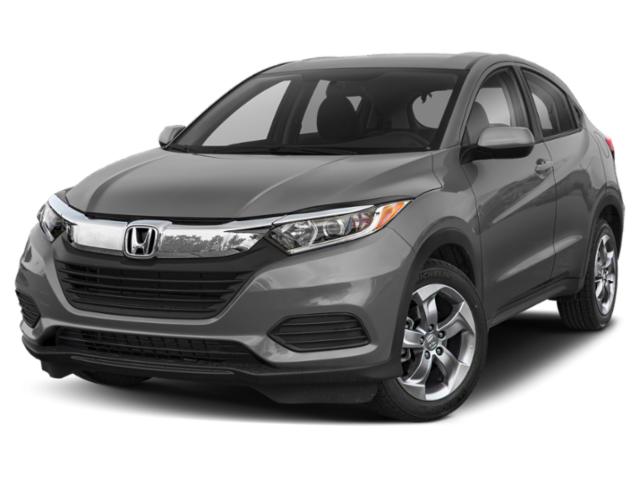 2022 Honda HR-V AWD LX [9]