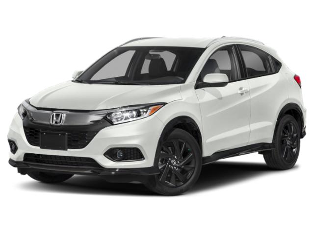 2022 Honda HR-V 2WD Sport