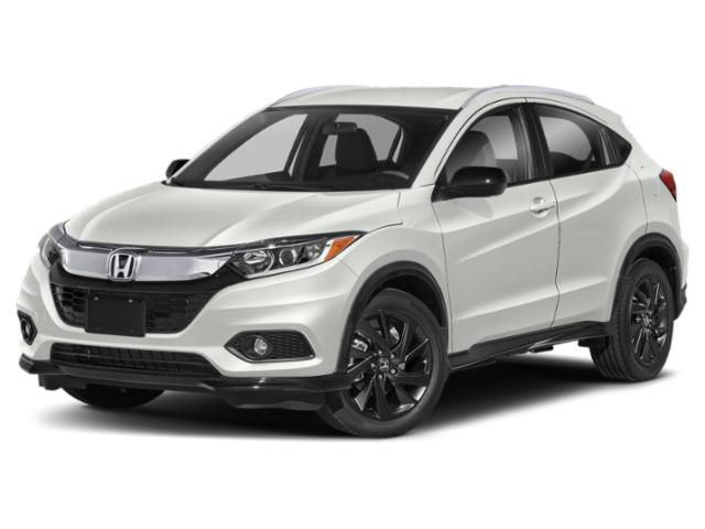 2022 Honda HR-V AWD Sport