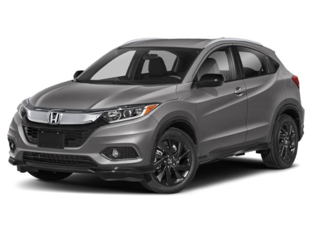 2022 Honda HR-V AWD Sport [14]