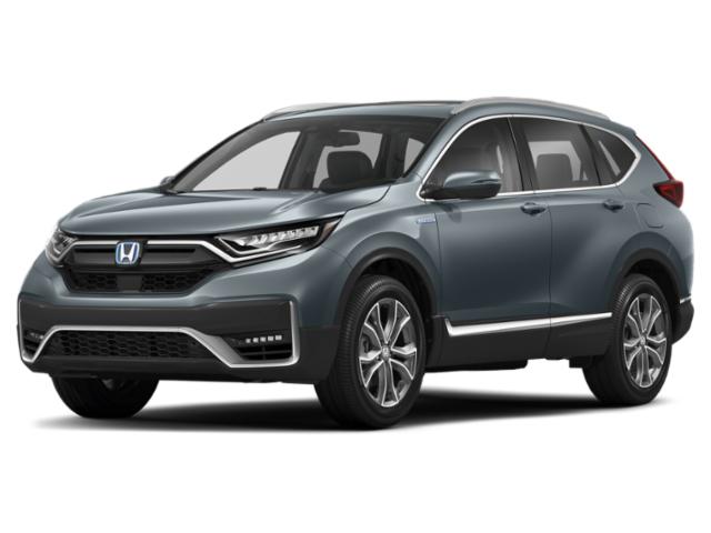 2022 Honda CR-V Hybrid Touring [8]