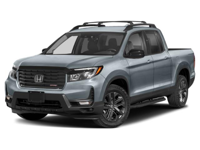 2022 Honda Ridgeline Sport