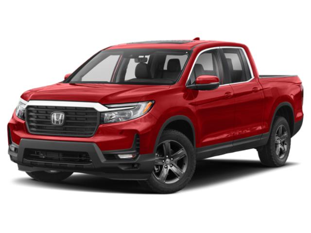 2022 Honda Ridgeline RTL