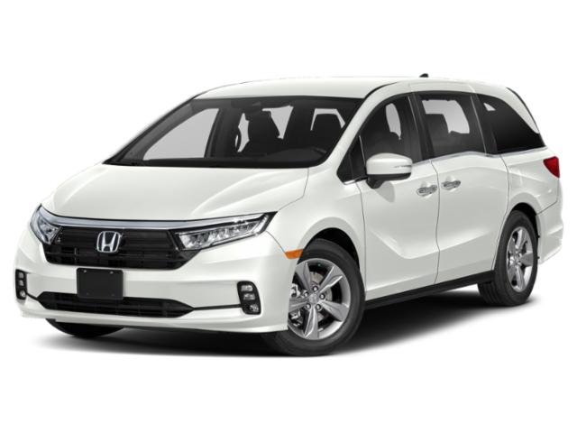 2022 Honda Odyssey EX