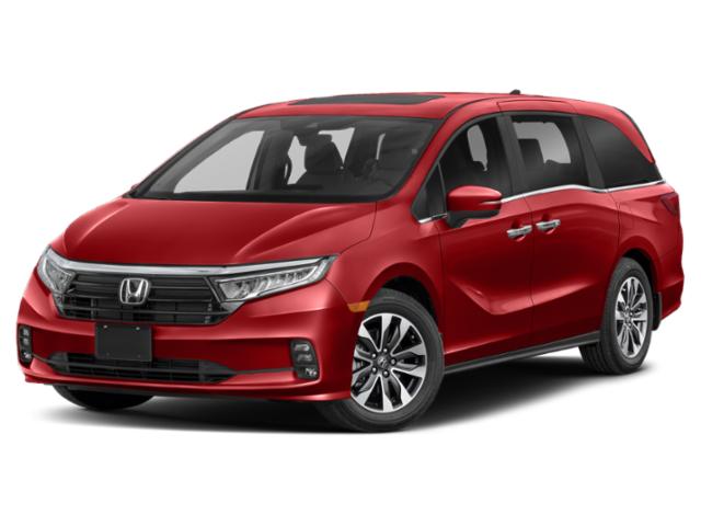 2022 Honda Odyssey