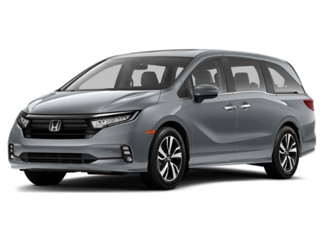 2022 Honda Odyssey
