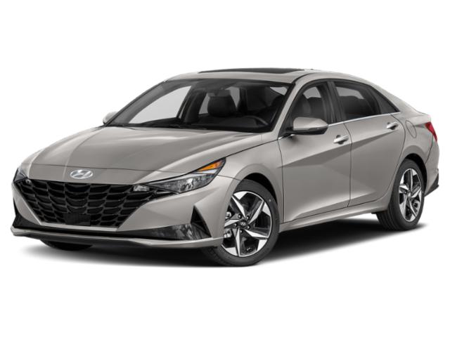 2022 Hyundai Elantra Limited