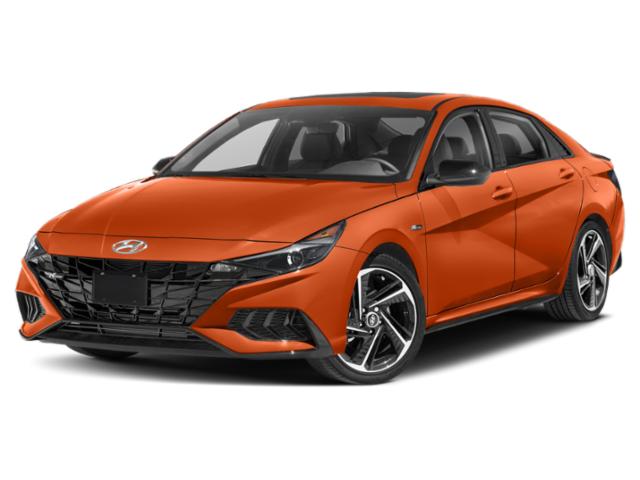 2022 Hyundai Elantra N Line for sale in Morganton, NC