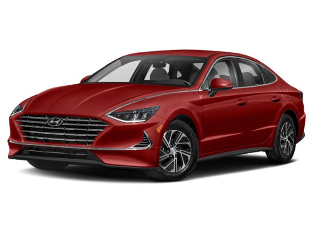 new 2022 Hyundai SONATA Hybrid Base