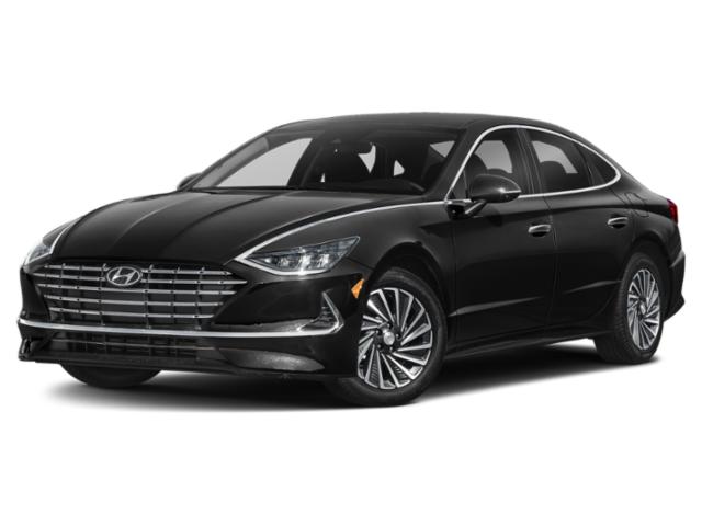 new 2022 Hyundai SONATA Hybrid SE