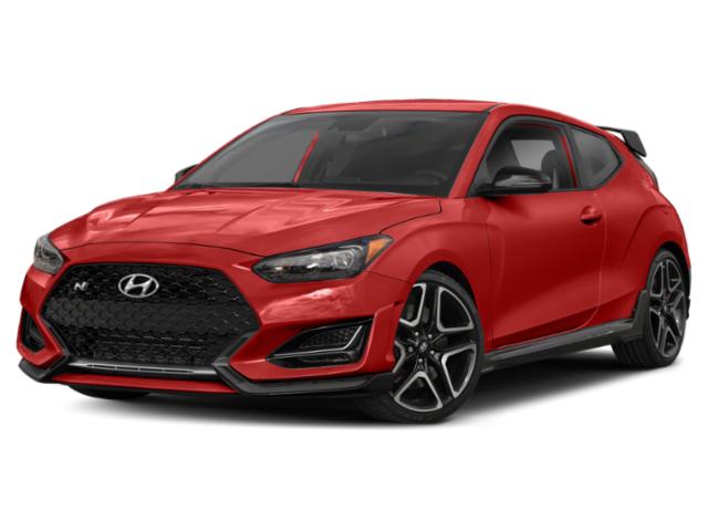 2022 Hyundai Veloster N BASE