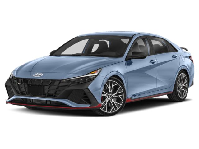 2022 Hyundai Elantra N Base 2022 Hyundai Elantra N Base