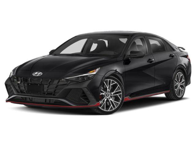 2022 Hyundai Elantra N Base