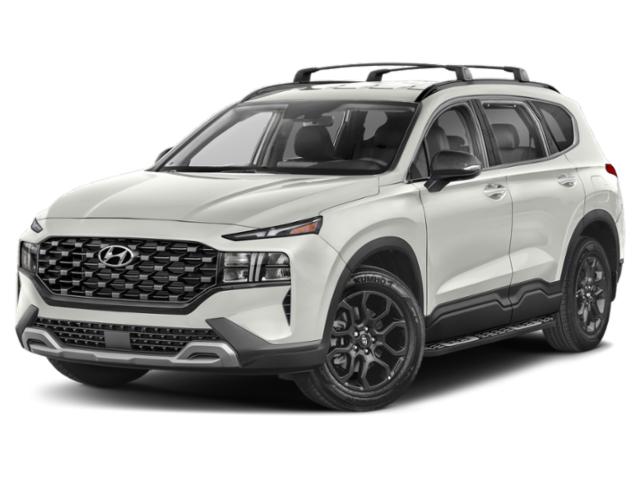 new 2022 Hyundai Santa Fe Base