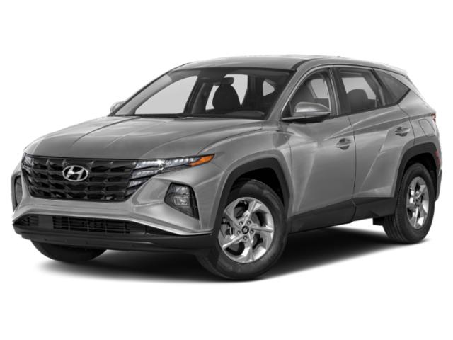 new 2022 Hyundai Tucson SEL