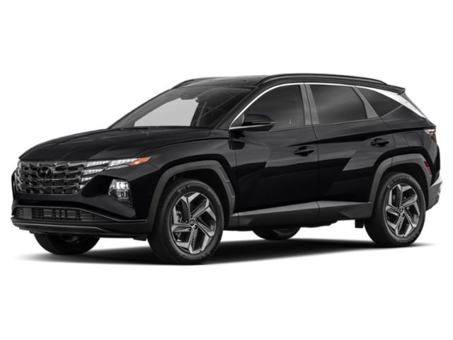 new 2022 Hyundai TUCSON SE