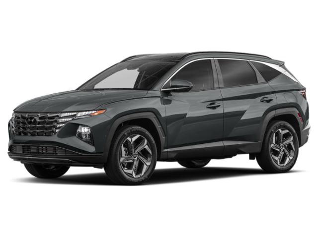 new 2022 Hyundai TUCSON SEL