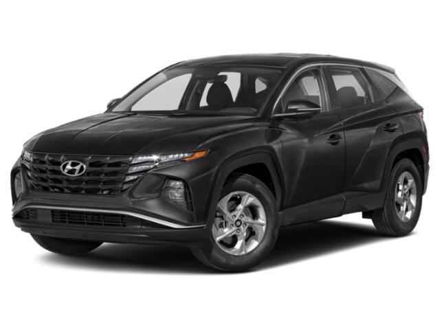 new 2022 Hyundai TUCSON SE