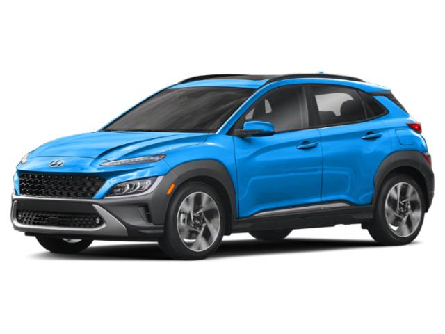 new 2022 Hyundai KONA SE