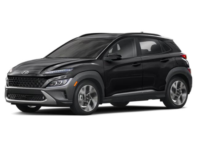 new 2022 Hyundai KONA SE