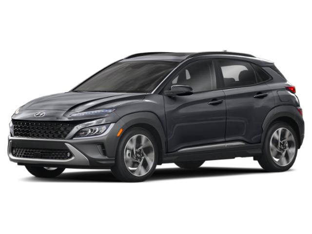 new 2022 Hyundai KONA SEL