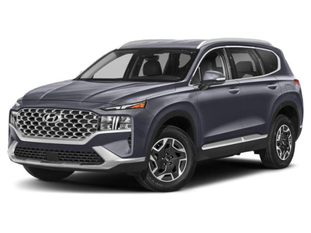 2022 Hyundai Santa Fe Hybrid Blue for sale in BALLWIN, MO