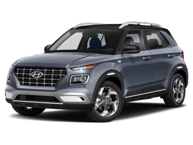 2022 Hyundai Venue Limited