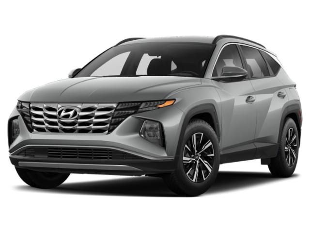 2022 Hyundai Tucson Hybrid