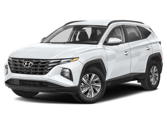 2022 Hyundai Tucson Hybrid