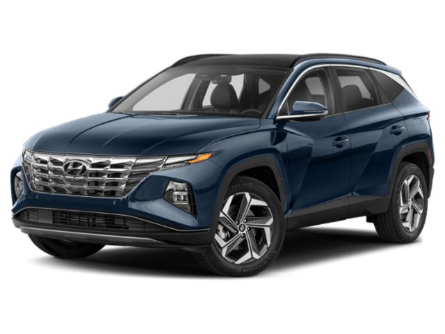 2022 Hyundai Tucson Hybrid Limited 2022 Hyundai Tucson Hybrid Limited