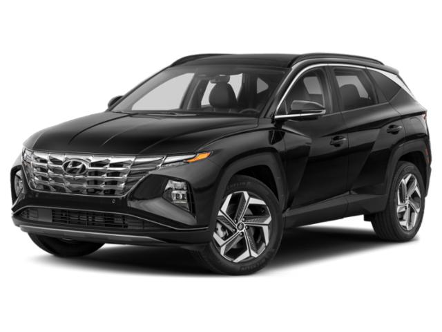2022 Hyundai Tucson Hybrid Limited 2022 Hyundai Tucson Hybrid Limited