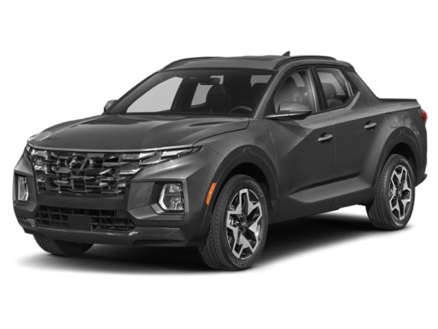 new 2022 Hyundai SANTA CRUZ SEL Premium