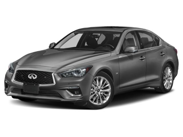 2022 INFINITI Q50 LUXE AWD