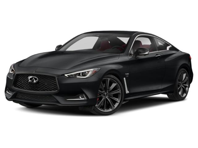 INFINITI Q60 Red Sport 400 AWD
