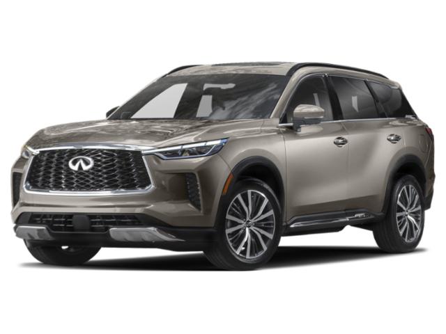 2022 INFINITI QX60 LUXE for sale in PEORIA, AZ