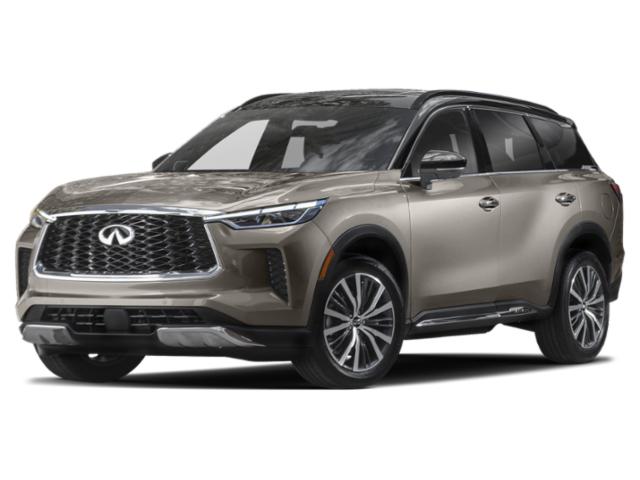 2022 INFINITI QX60 AUTOGRAPH AWD