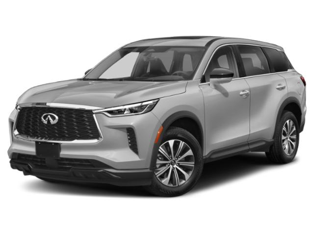 2022 INFINITI QX60 PURE AWD