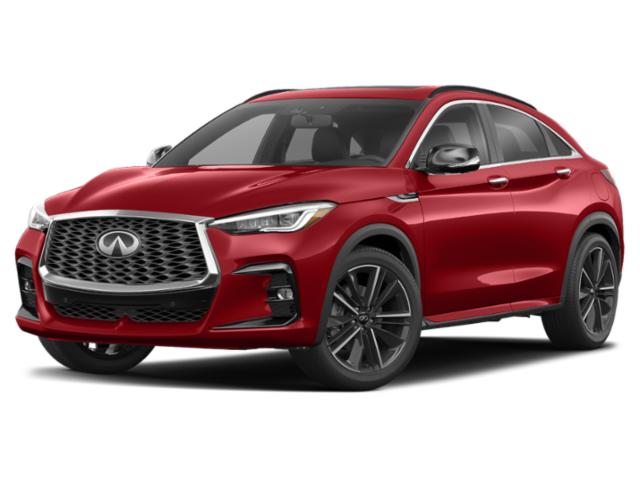 2022 INFINITI QX55 ESSENTIAL AWD 2022 INFINITI QX55 ESSENTIAL AWD