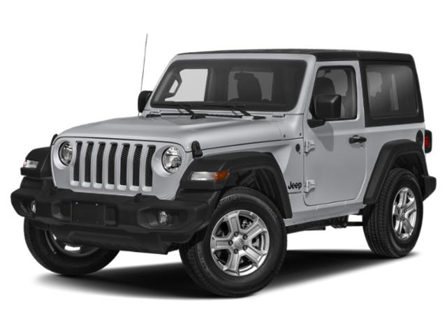 2022 Jeep Wrangler Sport 4x4