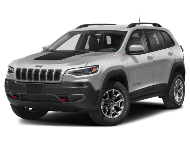 2022 Jeep Cherokee Trailhawk 4x4