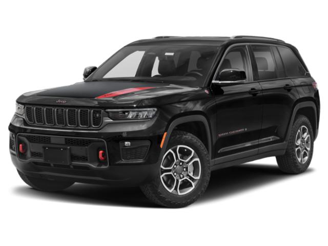 2022 Jeep Grand Cherokee Trailhawk 4x4