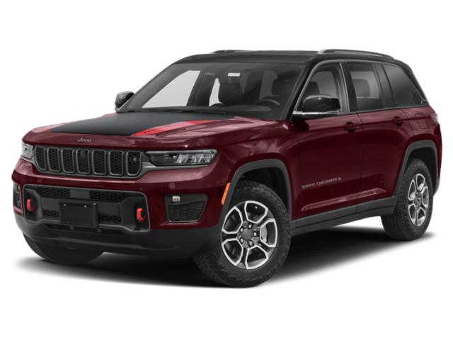 2022 Jeep Grand Cherokee Trailhawk 4x4 2022 Jeep Grand Cherokee Trailhawk 4x4