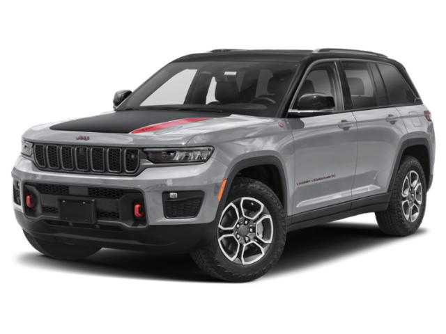 2022 Jeep Grand Cherokee Trailhawk 4x4 2022 Jeep Grand Cherokee Trailhawk 4x4